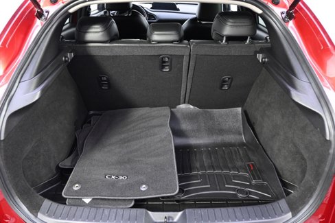 Used 2022 MAZDA CX-30 AWD 2.5 S w/ Select Package image 18