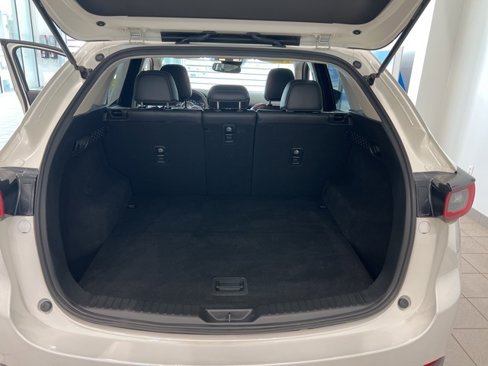Used 2023 MAZDA CX-5 AWD 2.5 S w/ Premium Package image 17