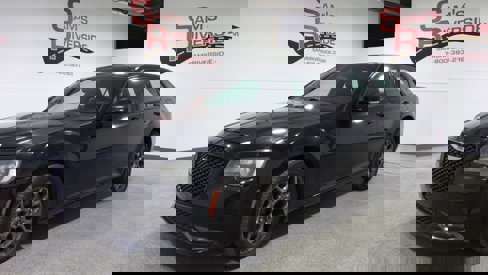 Used 2015 Chrysler 300 S w/ 300S Premium Group image 1