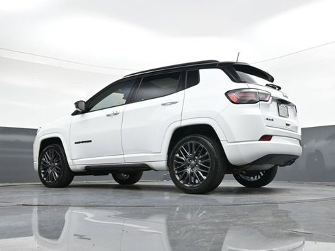 Used 2022 Jeep Compass High Altitude image 28
