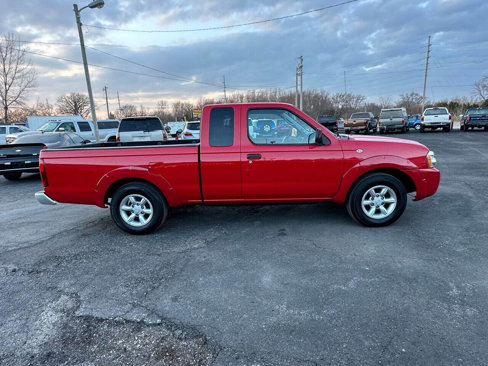Used 2003 Nissan Frontier XE image 7