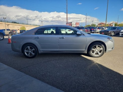 Used 2012 Chevrolet Malibu LT image 5