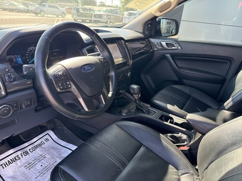 Used 2019 Ford Ranger Lariat w/ Equipment Group 501A Mid image 17