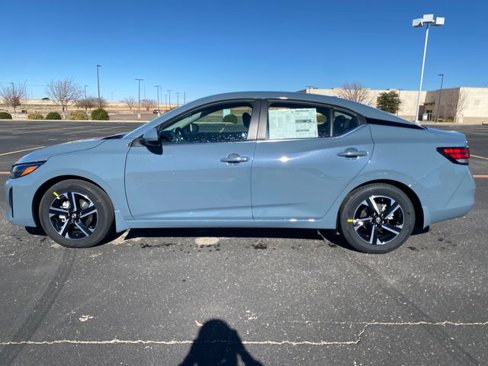 New 2025 Nissan Sentra SV image 3