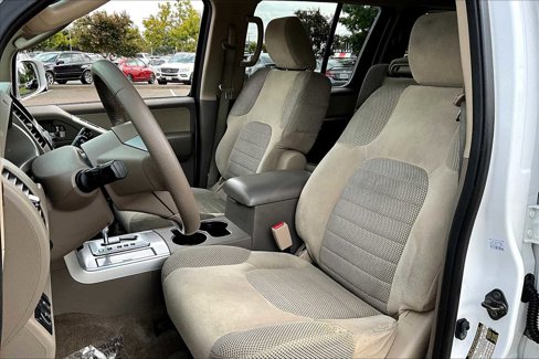 Used 2012 Nissan Pathfinder SV image 7