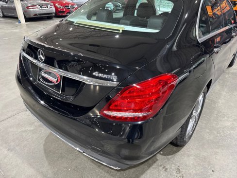 Used 2015 Mercedes-Benz C 300 4MATIC Sedan image 40