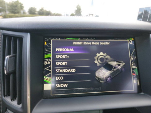 Used 2022 INFINITI Q60 Red Sport 400 w/ Cargo Package image 21