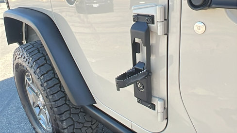 Used 2017 Jeep Wrangler Unlimited Rubicon w/ Cold Weather Group image 20