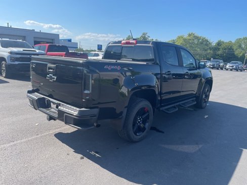 Used 2019 Chevrolet Colorado LT w/ Redline Special Edition image 11