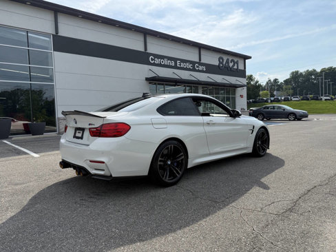 Used 2016 BMW M4 Coupe image 11