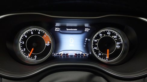 Used 2022 Jeep Cherokee Latitude Lux image 18
