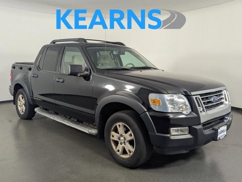 Used 2007 Ford Explorer Sport Trac XLT image 1