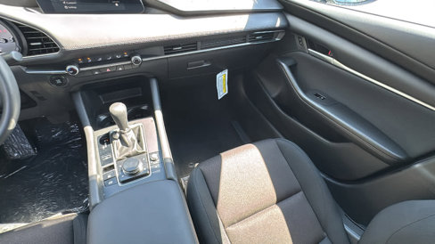 New 2025 MAZDA MAZDA3 s image 30