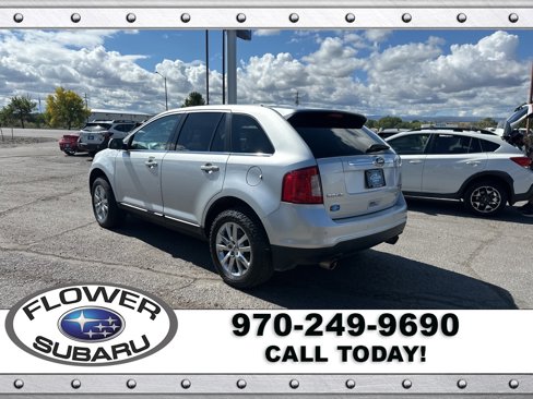 Used 2014 Ford Edge Limited image 5