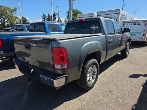 Used 2011 GMC Sierra 1500 SLE w/ Max Trailering Pack image 3