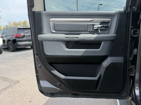 Used 2015 RAM 1500 Big Horn image 16