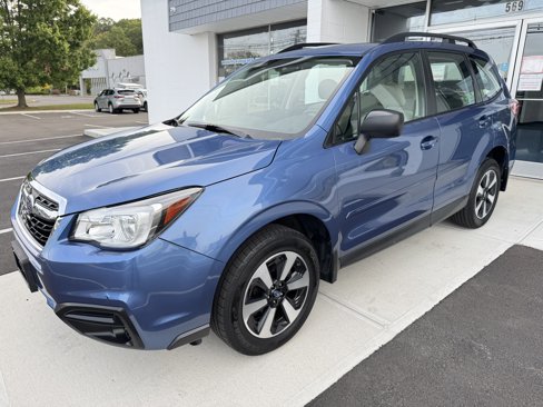 Used 2017 Subaru Forester 2.5i w/ Alloy Wheel Package image 3