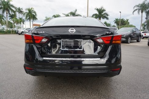 Used 2021 Nissan Altima 2.5 SV image 27