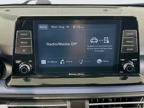 Certified 2021 Kia Seltos S image 23