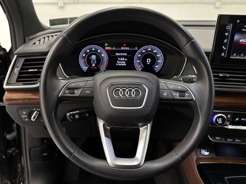 Used 2022 Audi Q5 2.0T Premium Plus w/ Premium Plus Package image 24
