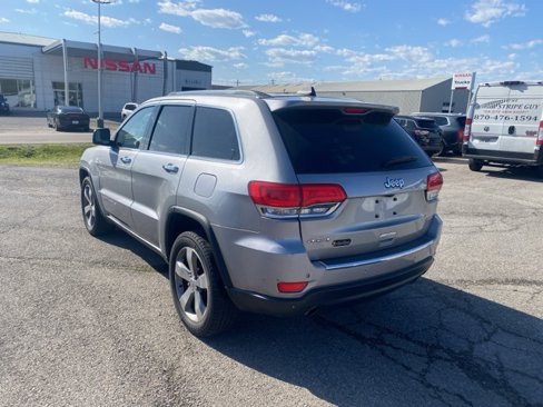 Used 2014 Jeep Grand Cherokee Limited image 4