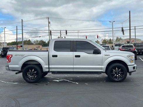 Used 2015 Ford F150 XL w/ Equipment Group 101A Mid image 2