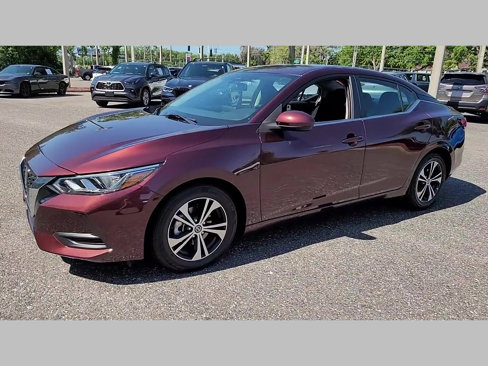 Used 2022 Nissan Sentra SV image 40