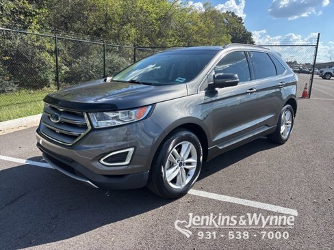Used 2017 Ford Edge SEL image 1