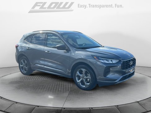 Used 2023 Ford Escape ST-Line w/ Tech Pack #1 image 1