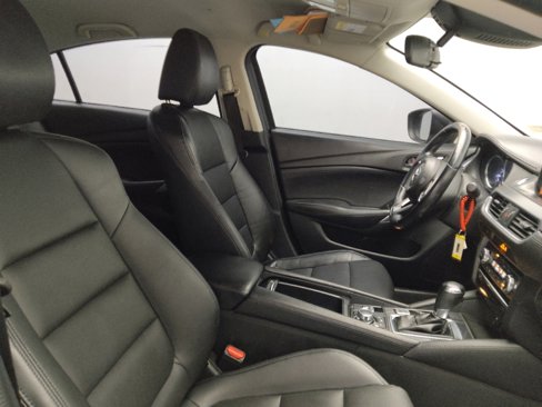 Used 2017 MAZDA MAZDA6 Touring image 21