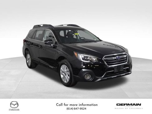 Used 2018 Subaru Outback 2.5i Premium image 3