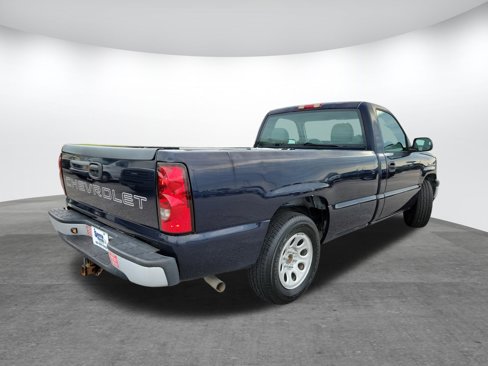 Used 2006 Chevrolet Silverado 1500 W/T image 5