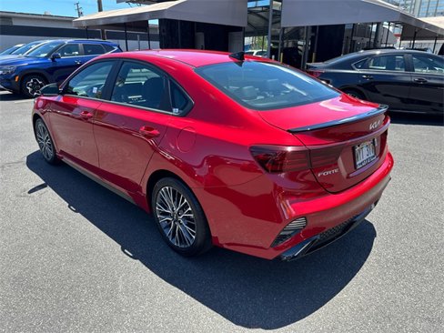Used 2024 Kia Forte GT-Line image 4