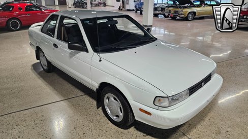 Used 1991 Nissan Sentra SE-R image 16