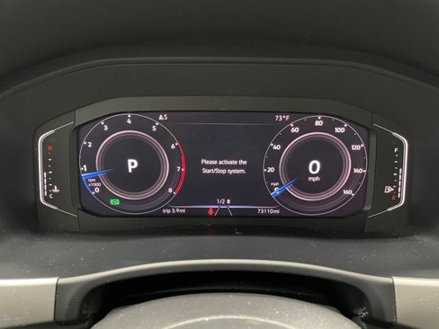 Used 2020 Volkswagen Atlas Cross Sport SEL w/ Cross Sport MDO Package image 2