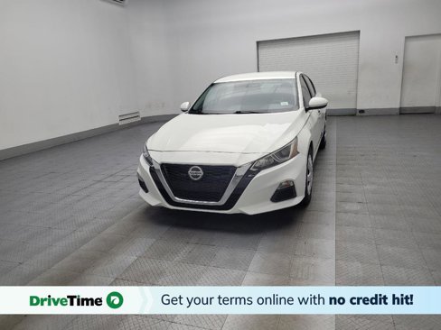 Used 2019 Nissan Altima 2.5 S image 1