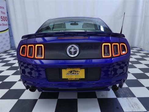 Used 2013 Ford Mustang Premium w/ Electronics Pkg image 6