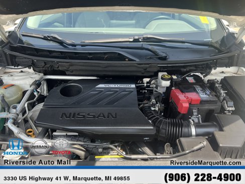 Used 2022 Nissan Rogue SV image 13