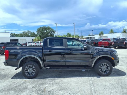Used 2022 Ford Ranger Lariat w/ Equipment Group 501A High image 8