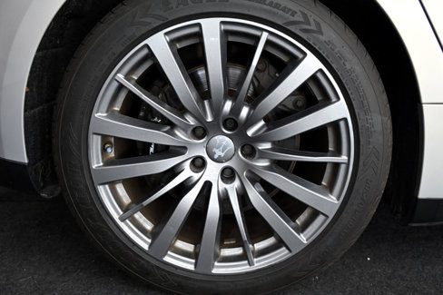 Used 2017 Maserati Ghibli S Q4 image 45