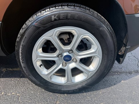 Used 2020 Ford EcoSport SE w/ SE Convenience Package image 23