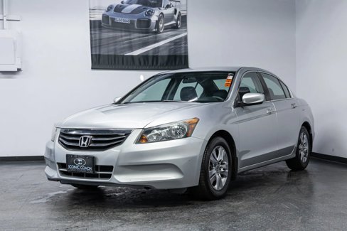 Used 2012 Honda Accord SE image 4