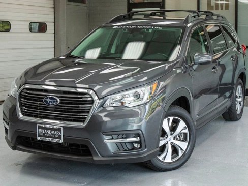 Used 2019 Subaru Ascent Premium w/ Popular Package #3 image 12