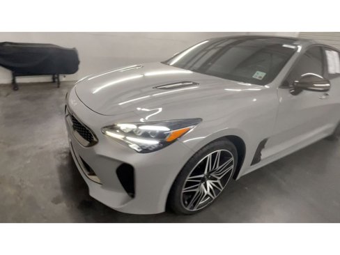 Used 2022 Kia Stinger GT1 w/ Red Interior Color Package image 4