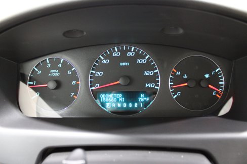 Used 2011 Chevrolet Impala LTZ image 14