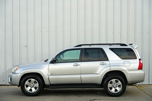 Used 2008 Toyota 4Runner SR5 image 39
