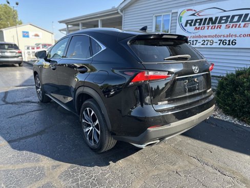 Used 2017 Lexus NX 200t F Sport image 3
