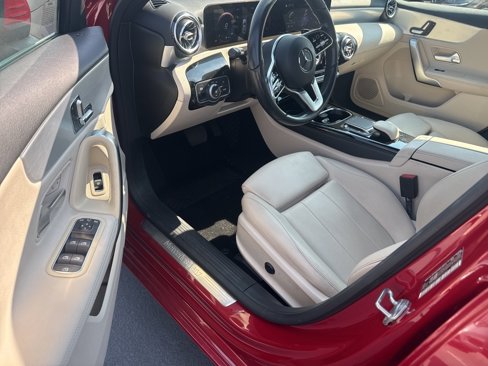 Certified 2021 Mercedes-Benz A 220 image 8