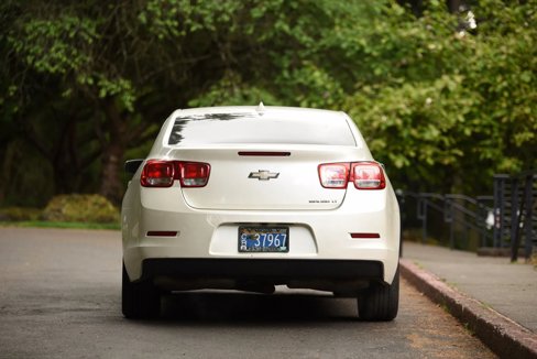Used 2013 Chevrolet Malibu LT image 11