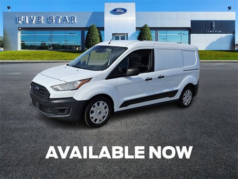 Used 2020 Ford Transit Connect XL image 3
